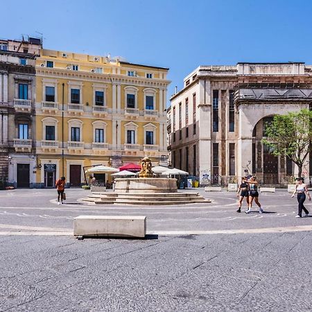 La Suite Del Tenore By Wonderful Italy Катания Экстерьер фото