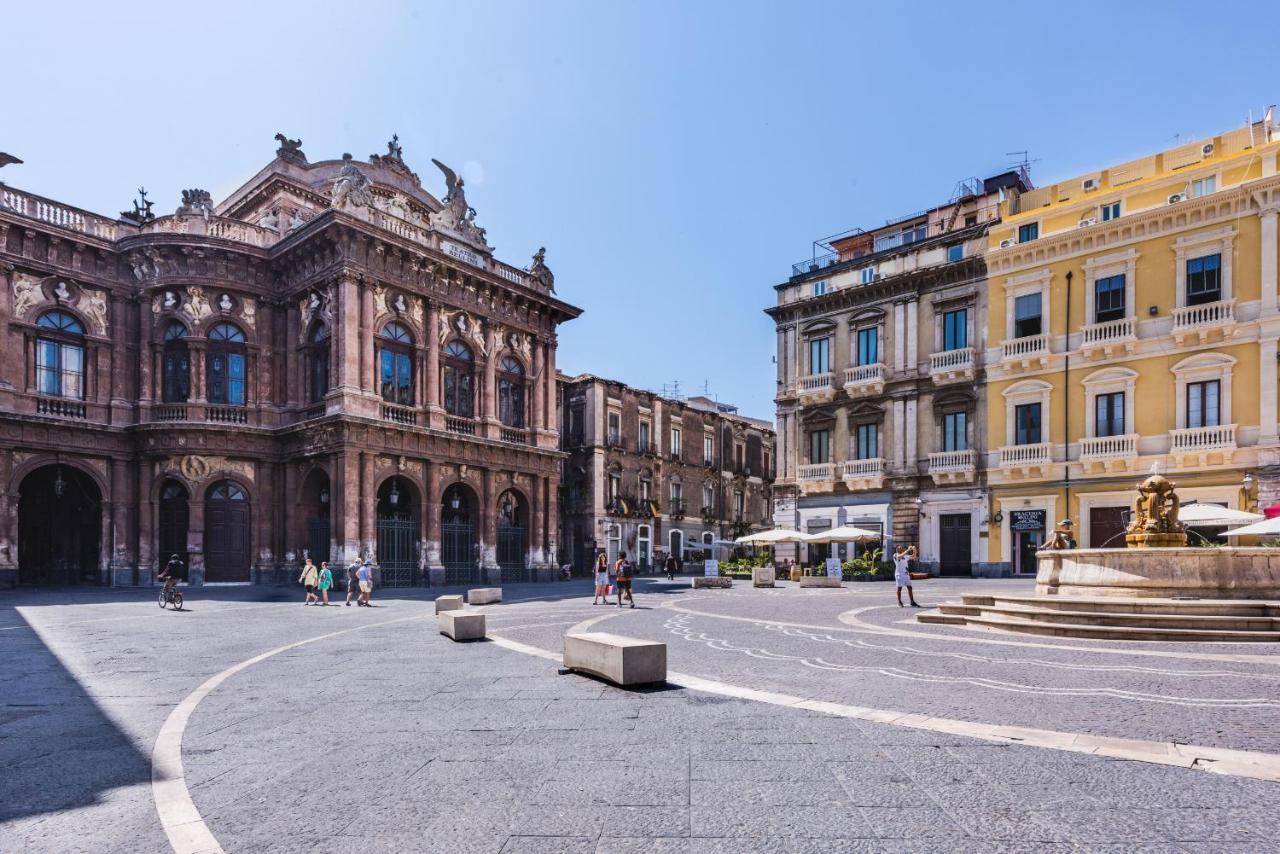 La Suite Del Tenore By Wonderful Italy Катания Экстерьер фото
